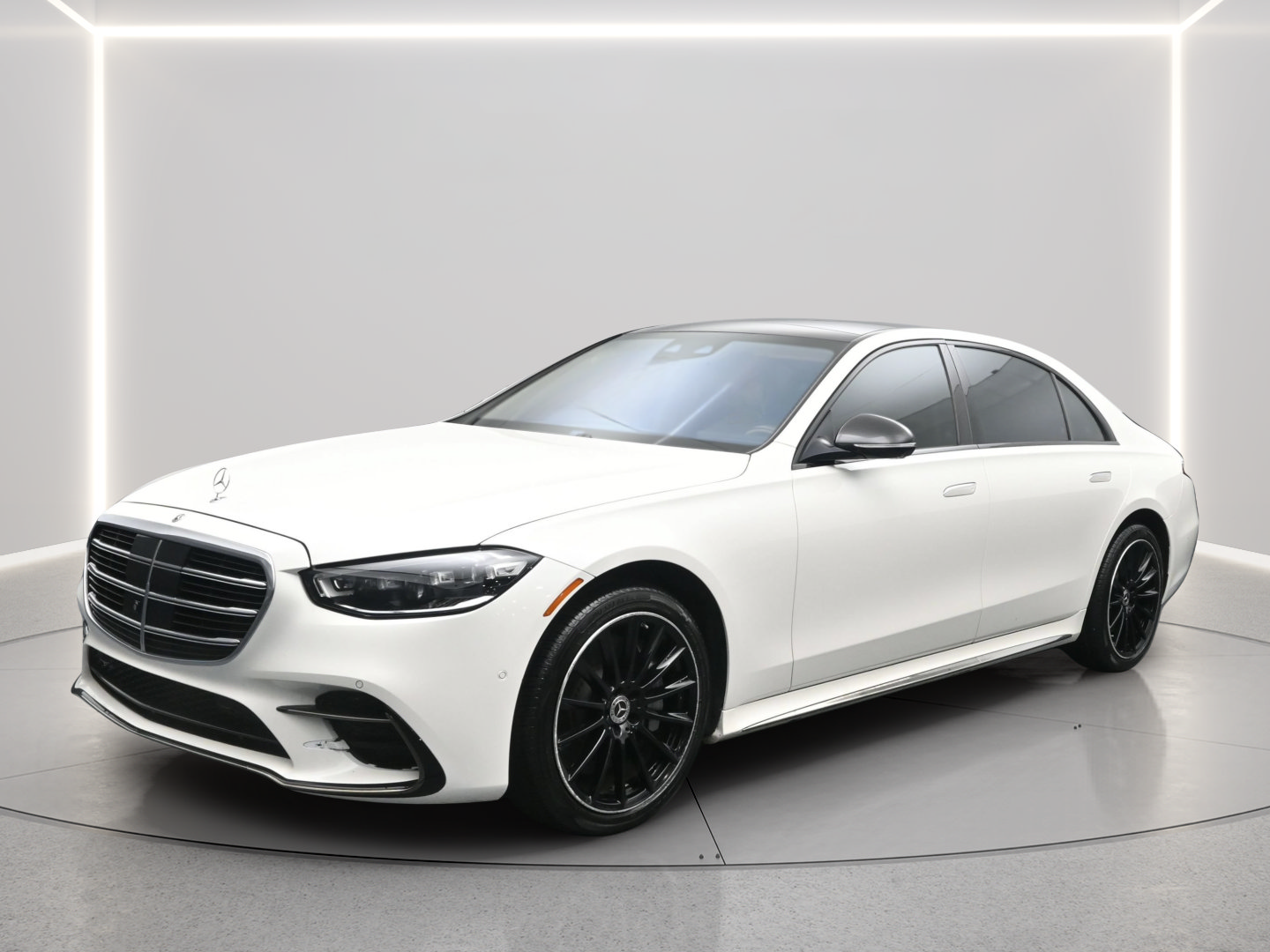 Used 2023 Mercedes-Benz S 500 4MATIC