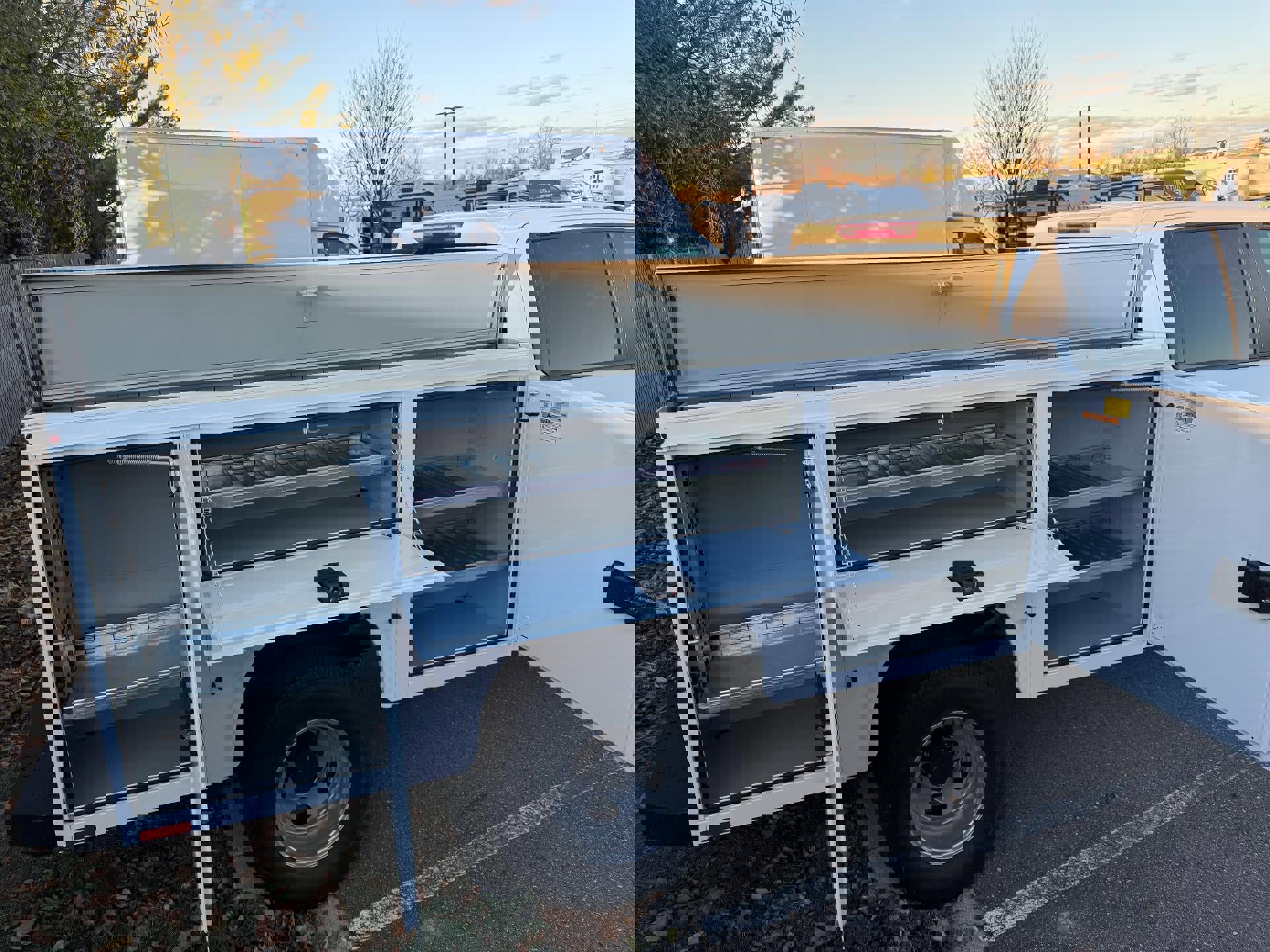 New 2025 Chevrolet Silverado 3500 W/T w/ WT Convenience Package image 10