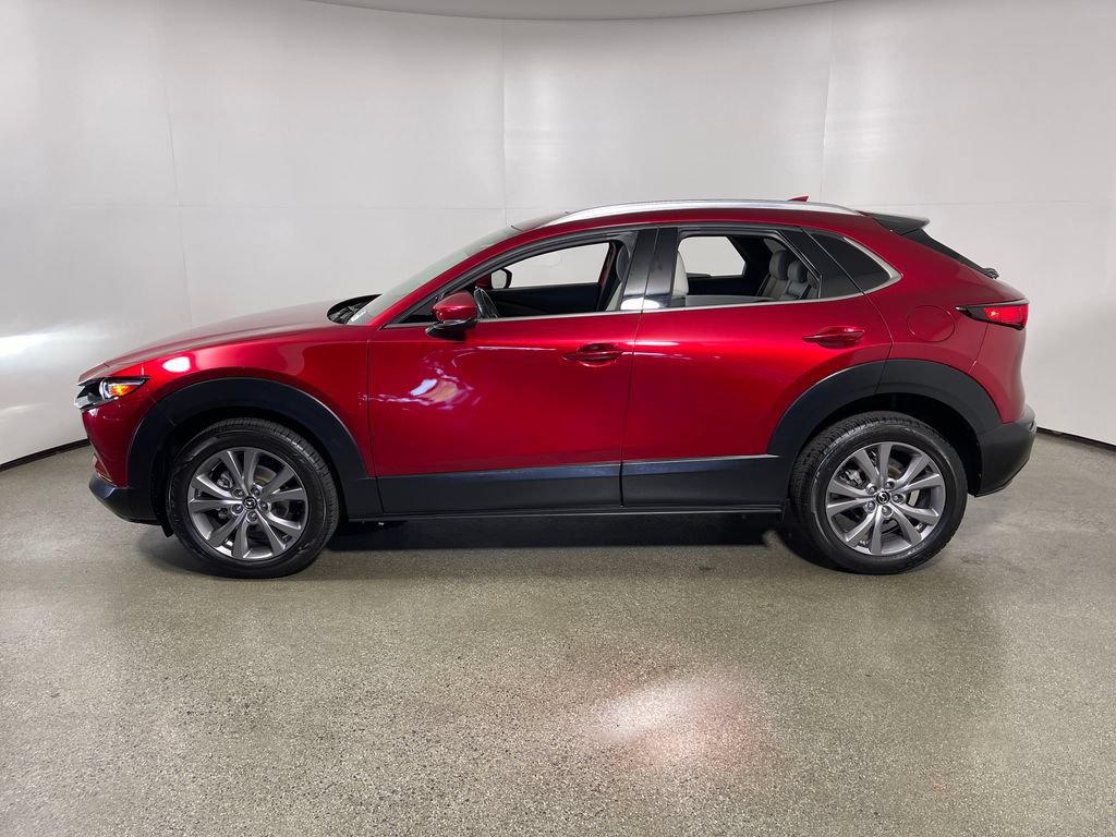 Used 2021 MAZDA CX-30 FWD 2.5 S w/ Premium Package image 6