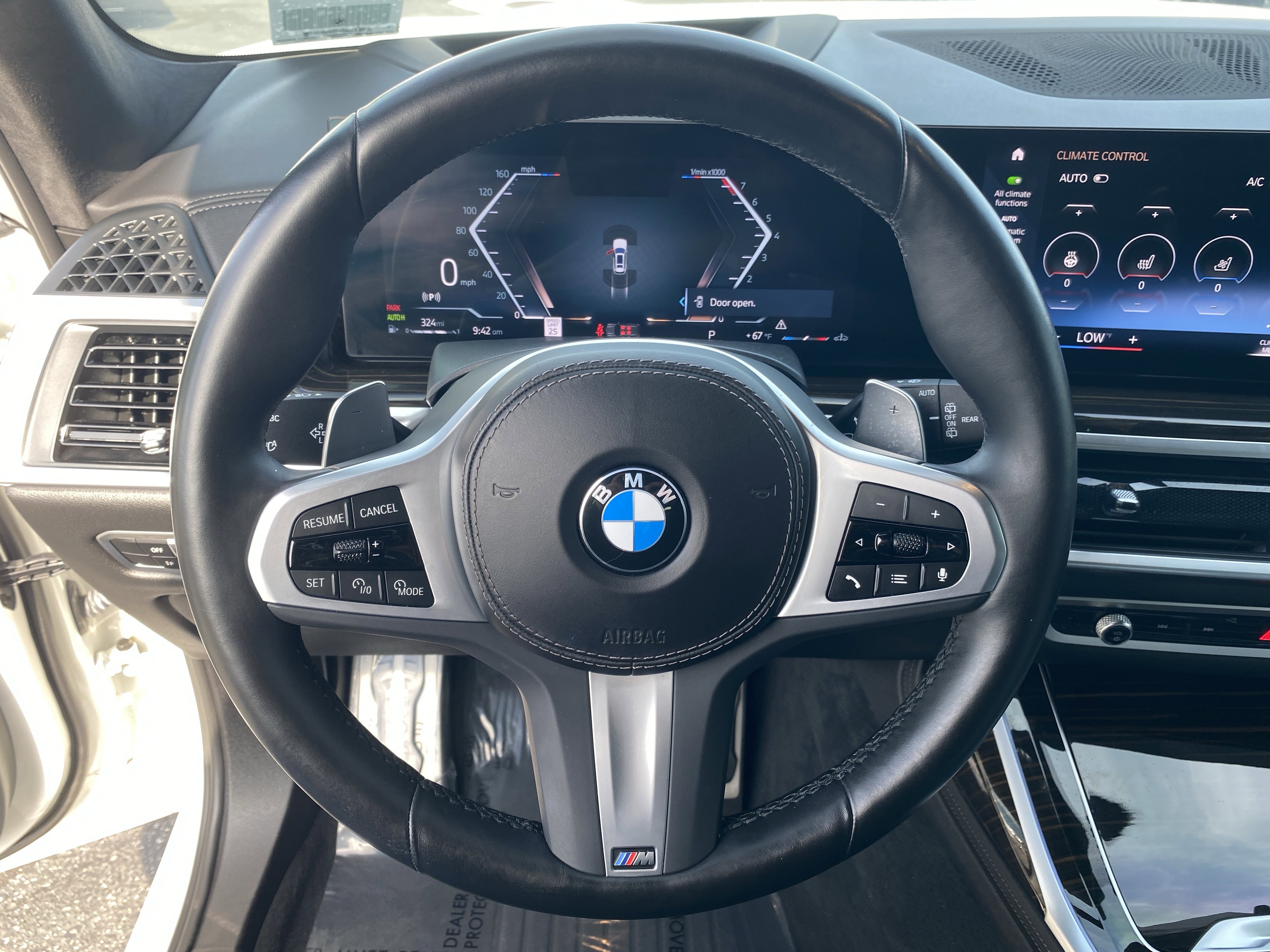 Used 2023 BMW X7 xDrive40i w/ M Sport Package image 34