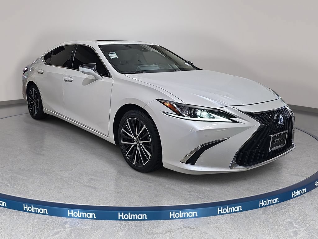 Certified 2024 Lexus ES 350 w/ Premium Package FWD image 3