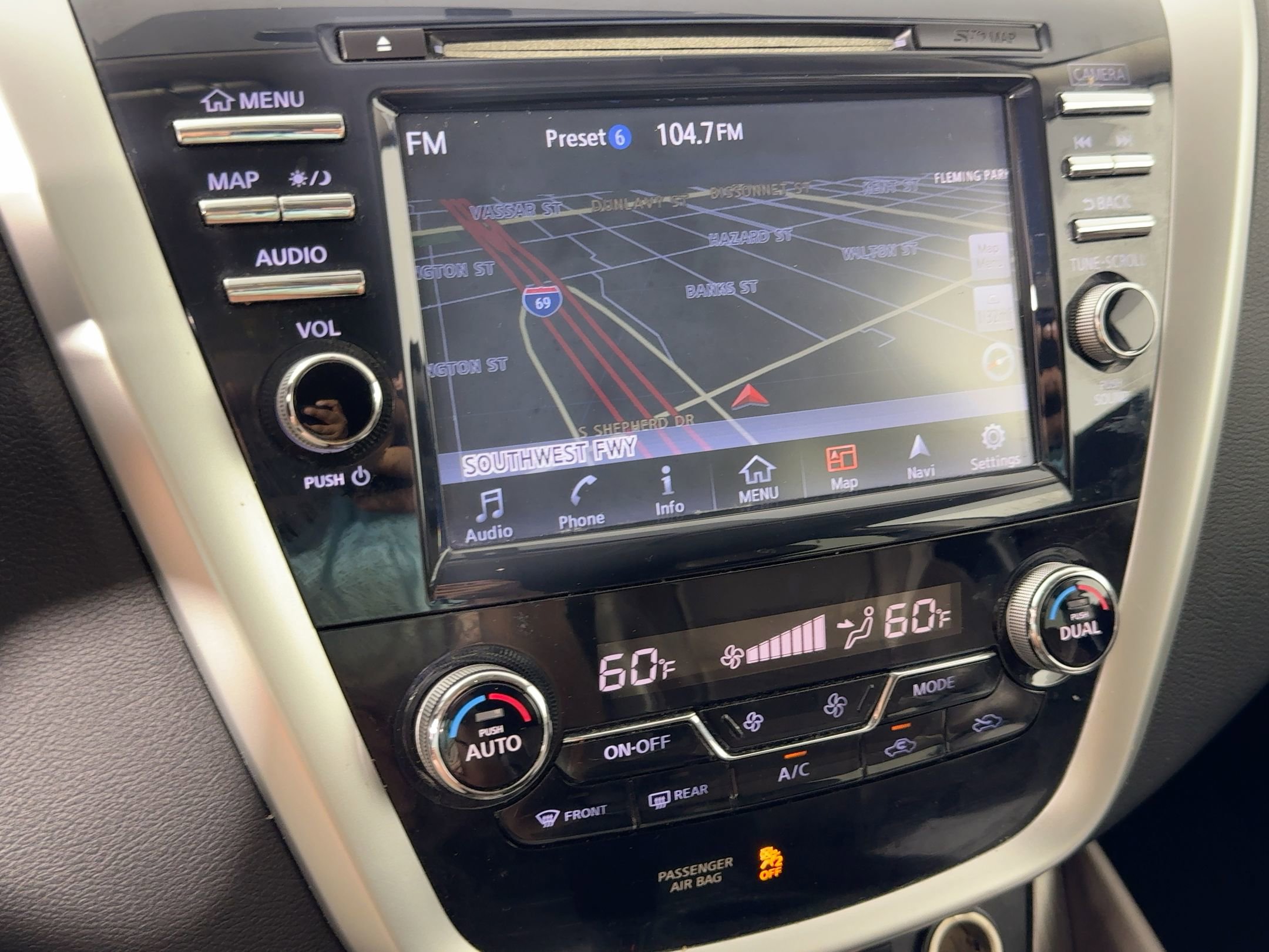 Used 2017 Nissan Murano SL image 22