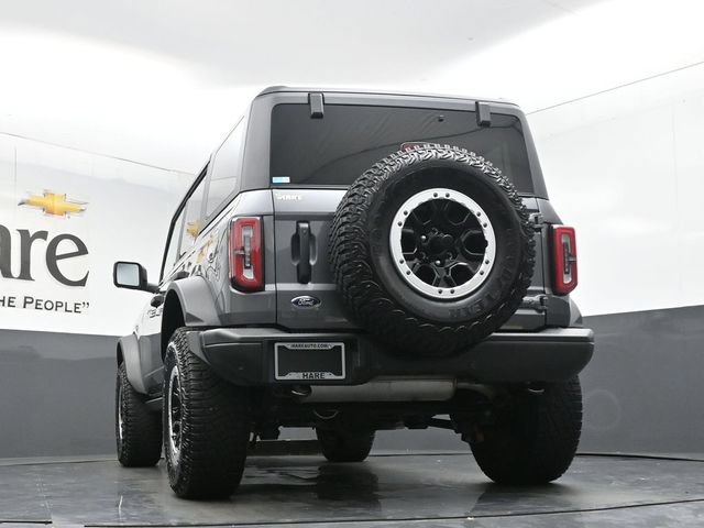 Used 2023 Ford Bronco Badlands AWD/4WD image 72
