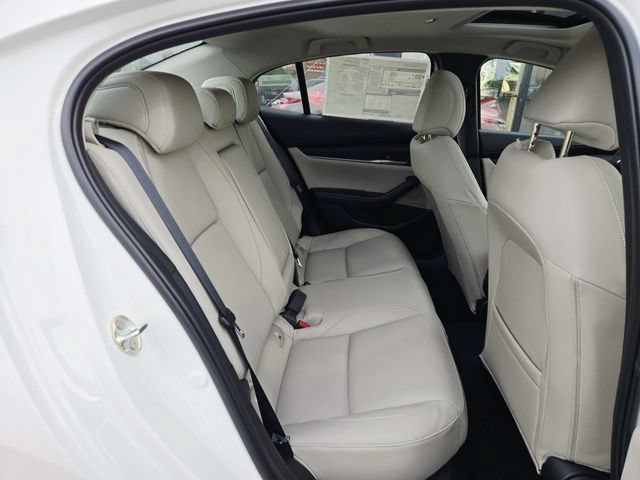 New 2026 MAZDA MAZDA3 2.5 S Sedan w/ Preferred Pkg FWD image 12