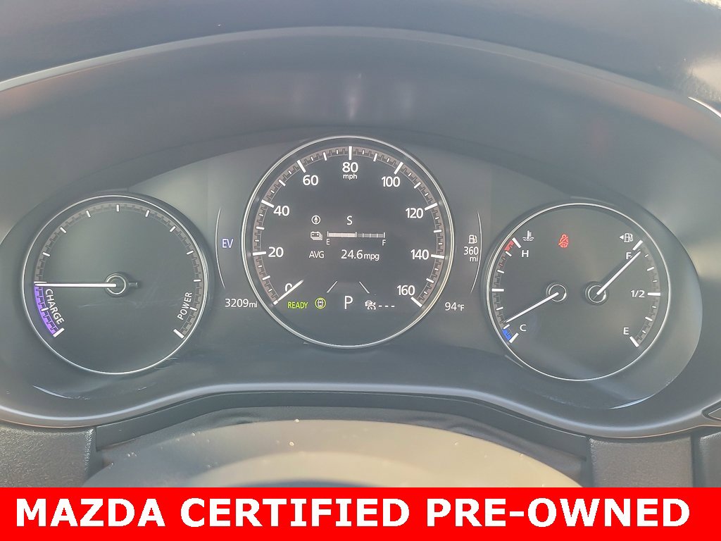 Used 2025 MAZDA CX-50 2.5 Hybrid w/ Cargo Package image 11