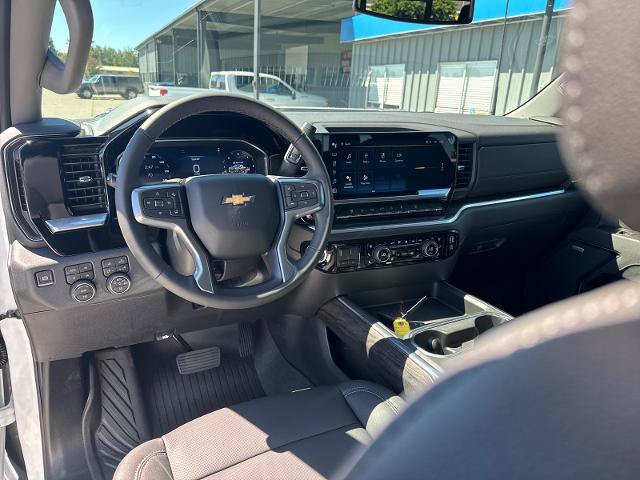 New 2026 Chevrolet Silverado 3500 LTZ AWD/4WD image 12