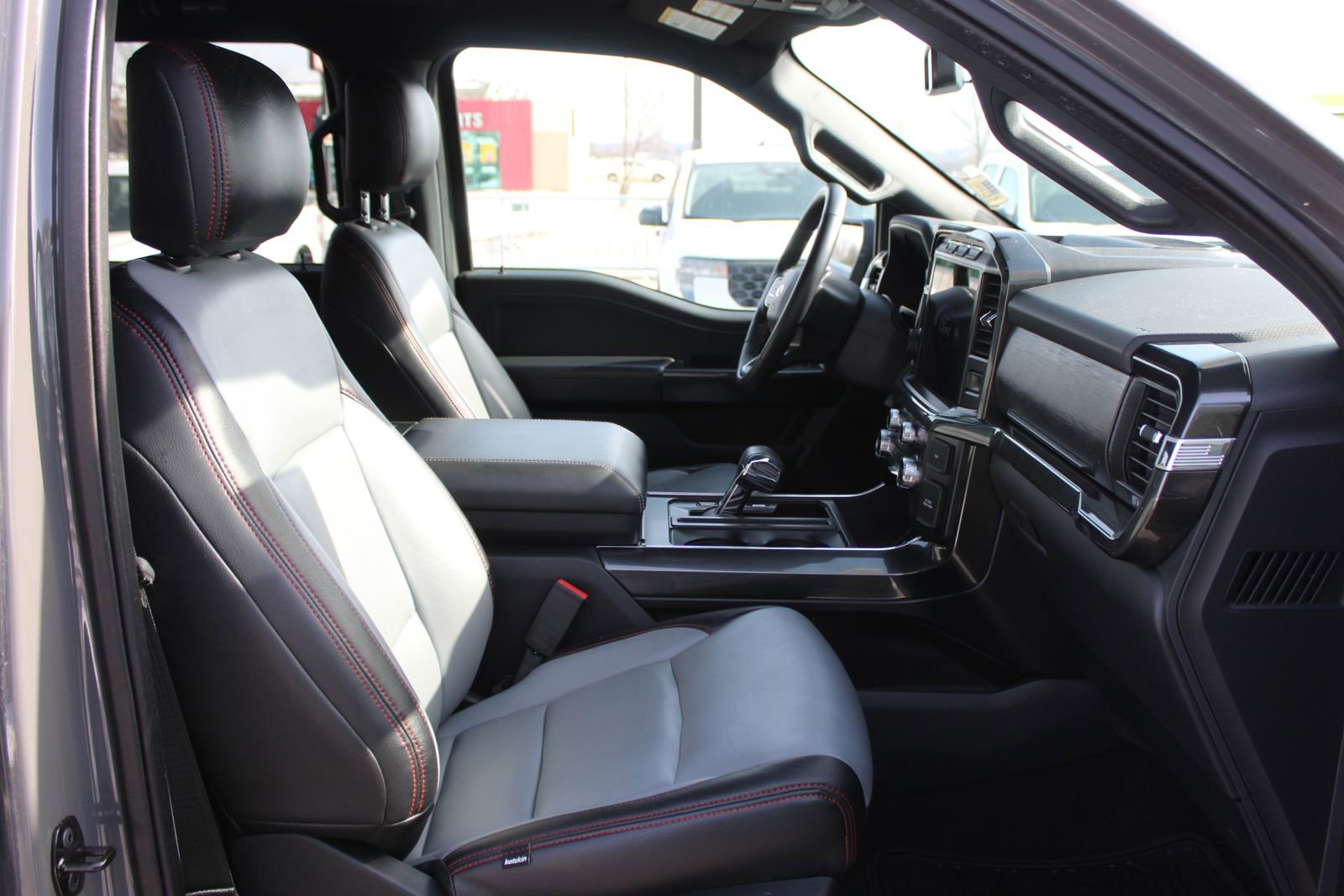 Used 2021 Ford F150 XLT w/ Equipment Group 302A High image 14