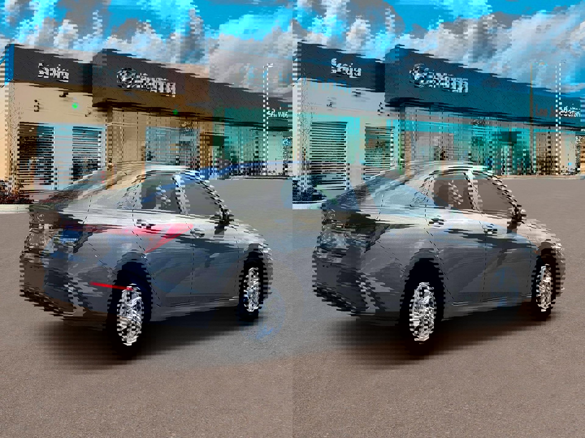 New 2026 Hyundai Elantra SE image 8