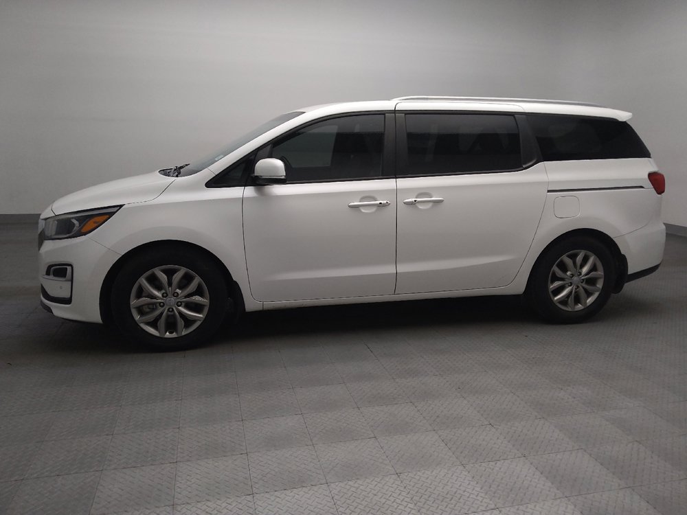 Used 2019 Kia Sedona EX FWD image 2