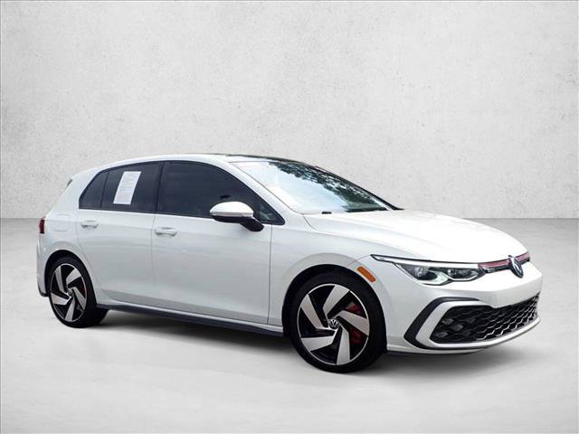 Used 2022 Volkswagen GTI SE FWD image 6