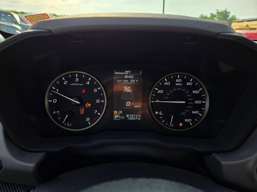 Used 2024 Subaru Crosstrek 2.5i Sport AWD/4WD image 20