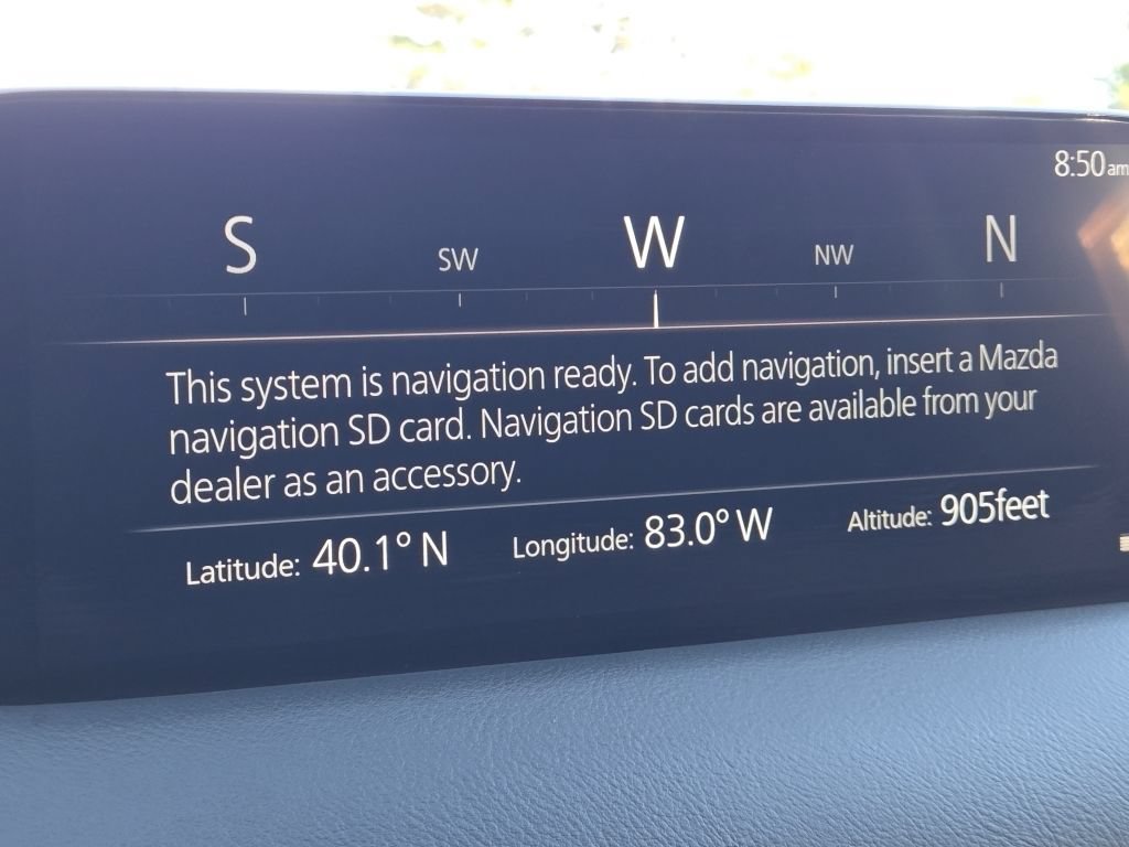 Certified 2025 MAZDA CX-5 AWD 2.5 S w/ Preferred Package image 5