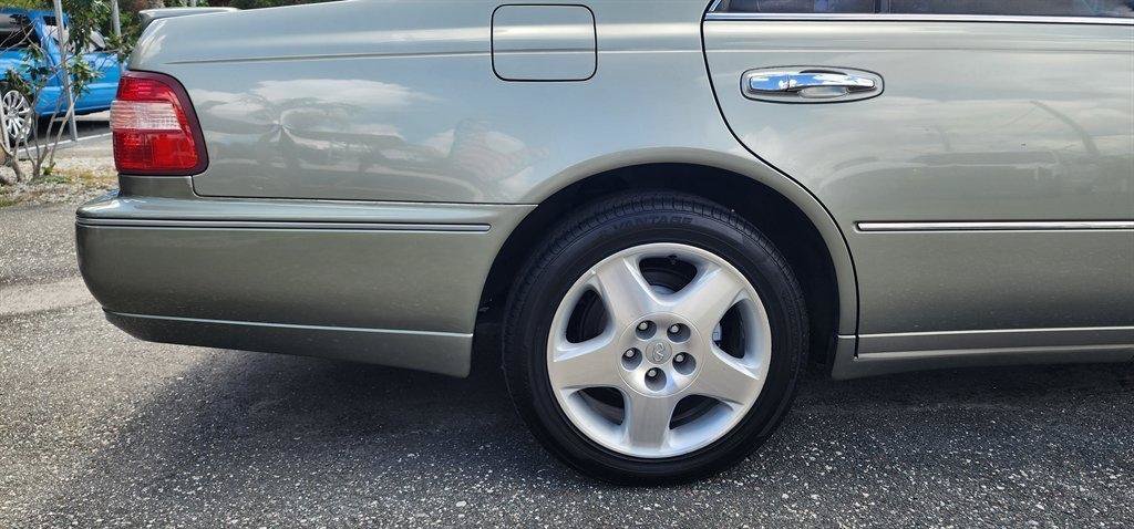 Used 1999 INFINITI Q45 RWD image 13