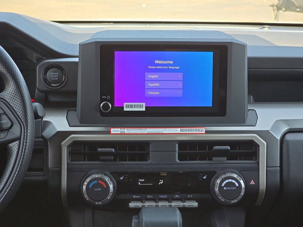 New 2026 Toyota Tacoma SR5 RWD image 22