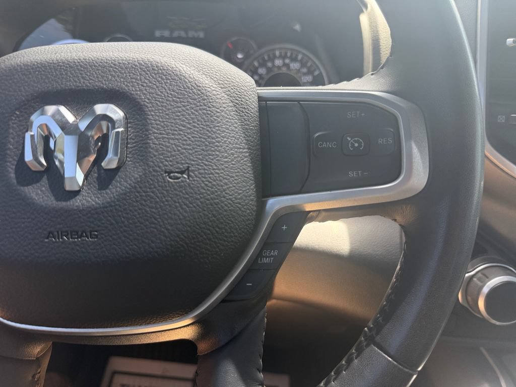 Used 2023 RAM 1500 Big Horn RWD image 23