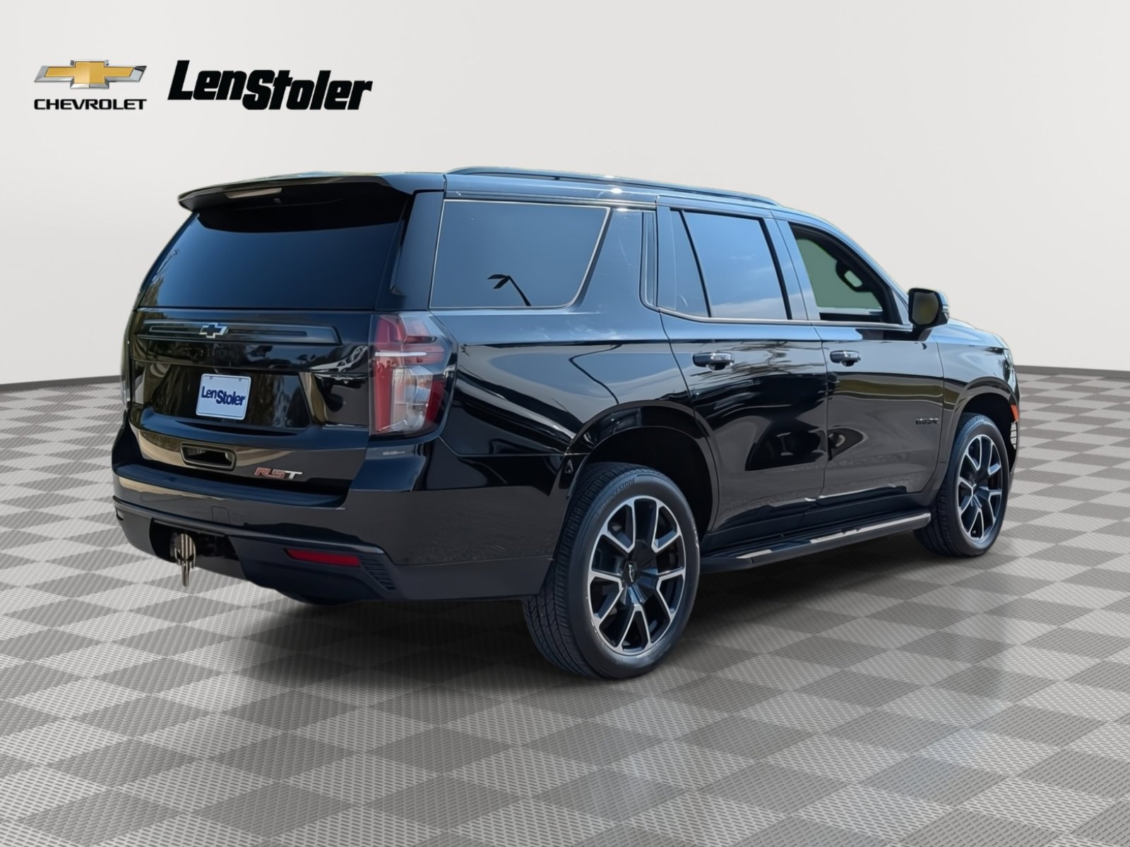 Used 2021 Chevrolet Tahoe RST w/ Luxury Package image 5