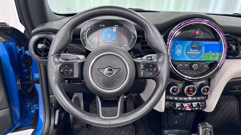 Used 2023 MINI Cooper Convertible w/ Signature Upholstery Package FWD image 13