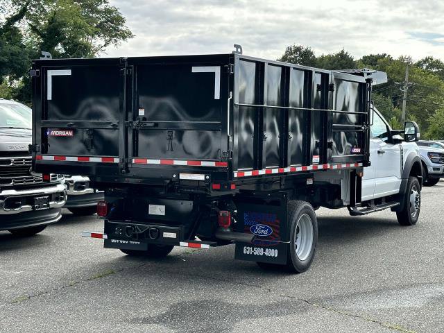New 2025 Ford F450 XL w/ Snow Plow Prep Package image 5