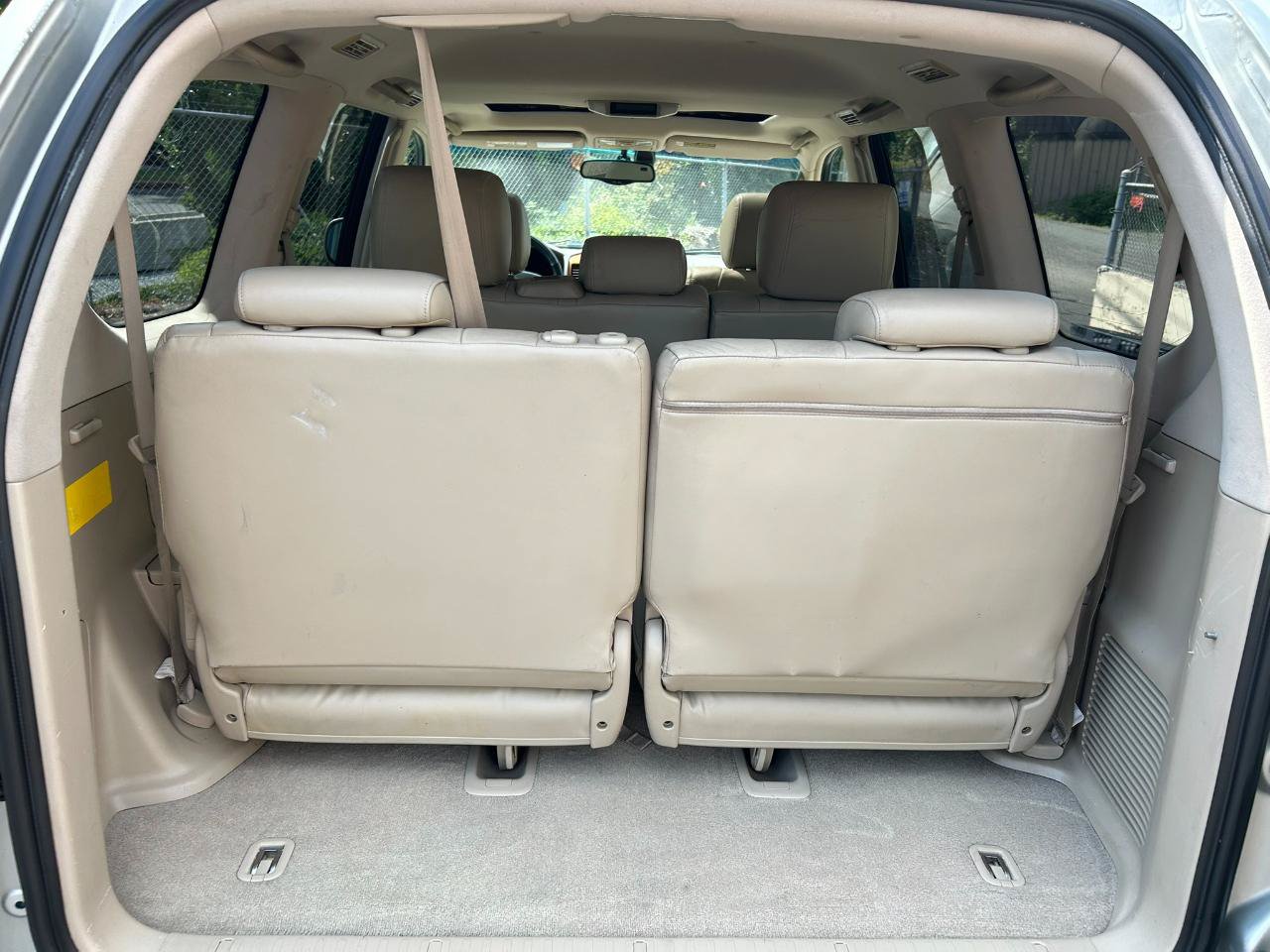 Used 2003 Lexus GX 470 AWD/4WD image 16