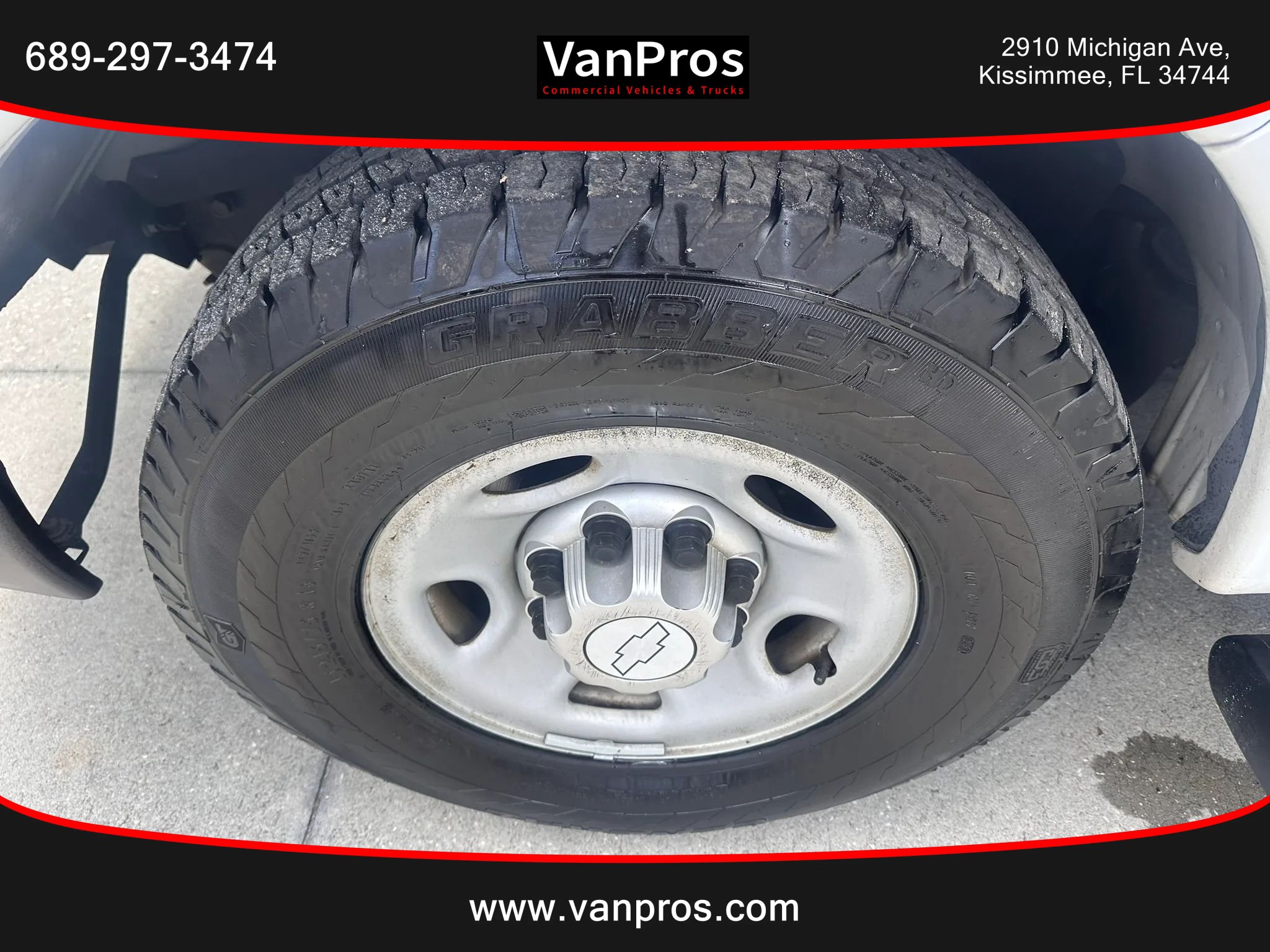 Used 2014 Chevrolet Express 2500 RWD image 16