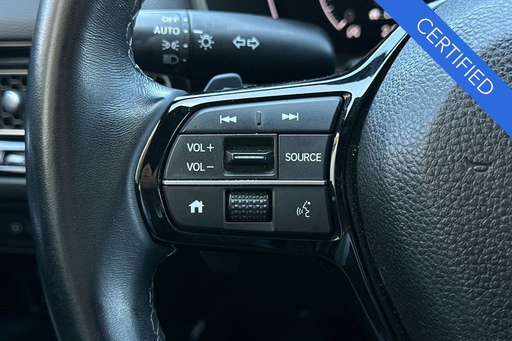 Certified 2023 Honda Civic Sport image 25