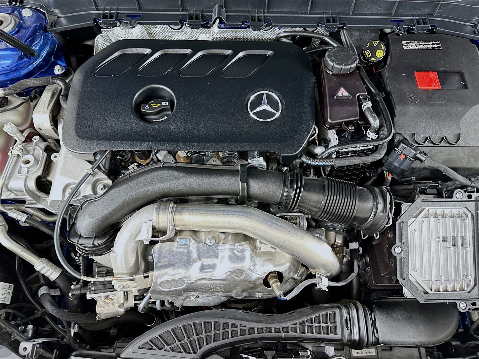 Certified 2025 Mercedes-Benz GLB 250 GLB 250 image 31