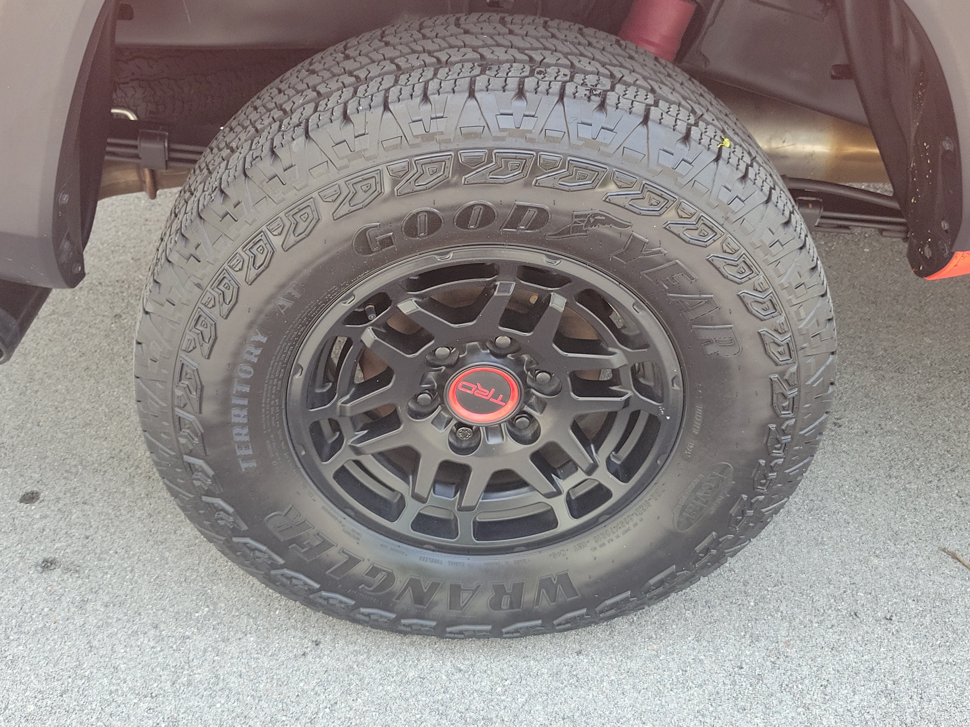 Used 2023 Toyota Tacoma TRD Pro AWD/4WD image 7