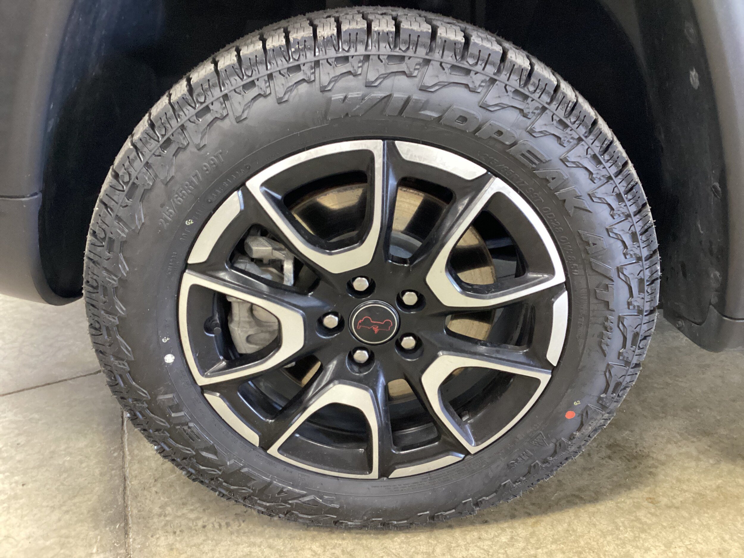 Used 2025 Jeep Compass Trailhawk w/ Trailhawk Elite Group AWD/4WD image 10