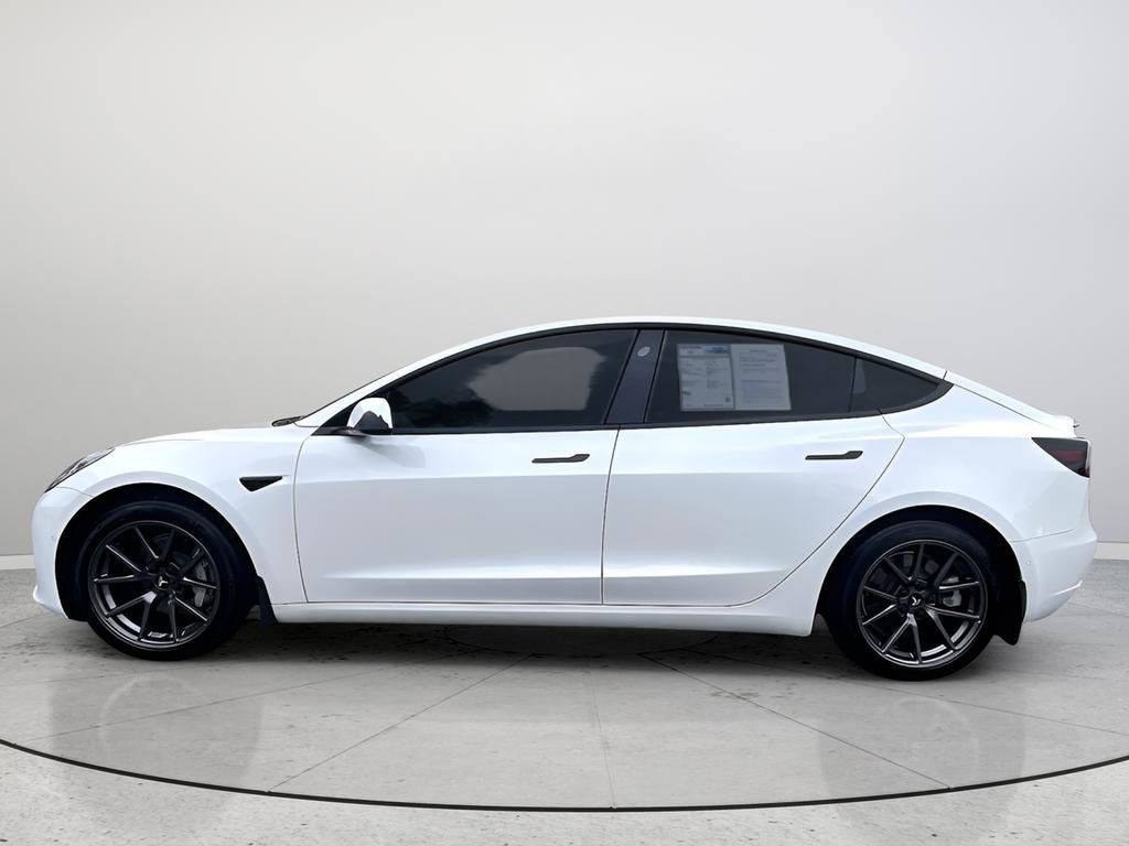 Used 2021 Tesla Model 3 Long Range image 9