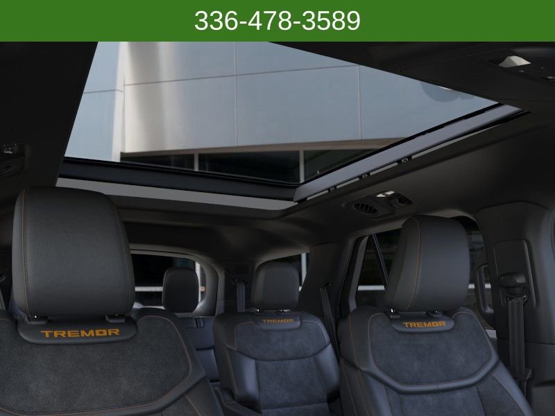 New 2026 Ford Explorer Tremor AWD/4WD image 22