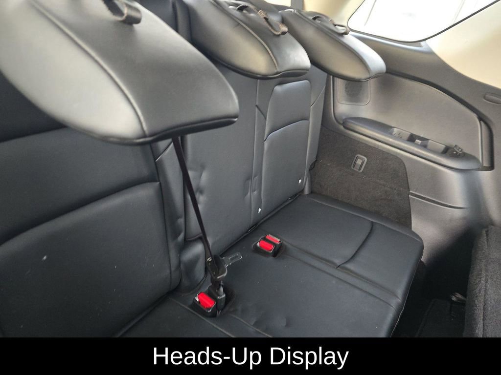 Used 2025 Nissan Pathfinder Platinum w/ Cargo Package FWD image 8