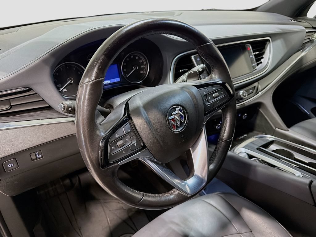 Used 2023 Buick Enclave Essence w/ Sport Touring Edition AWD/4WD image 11