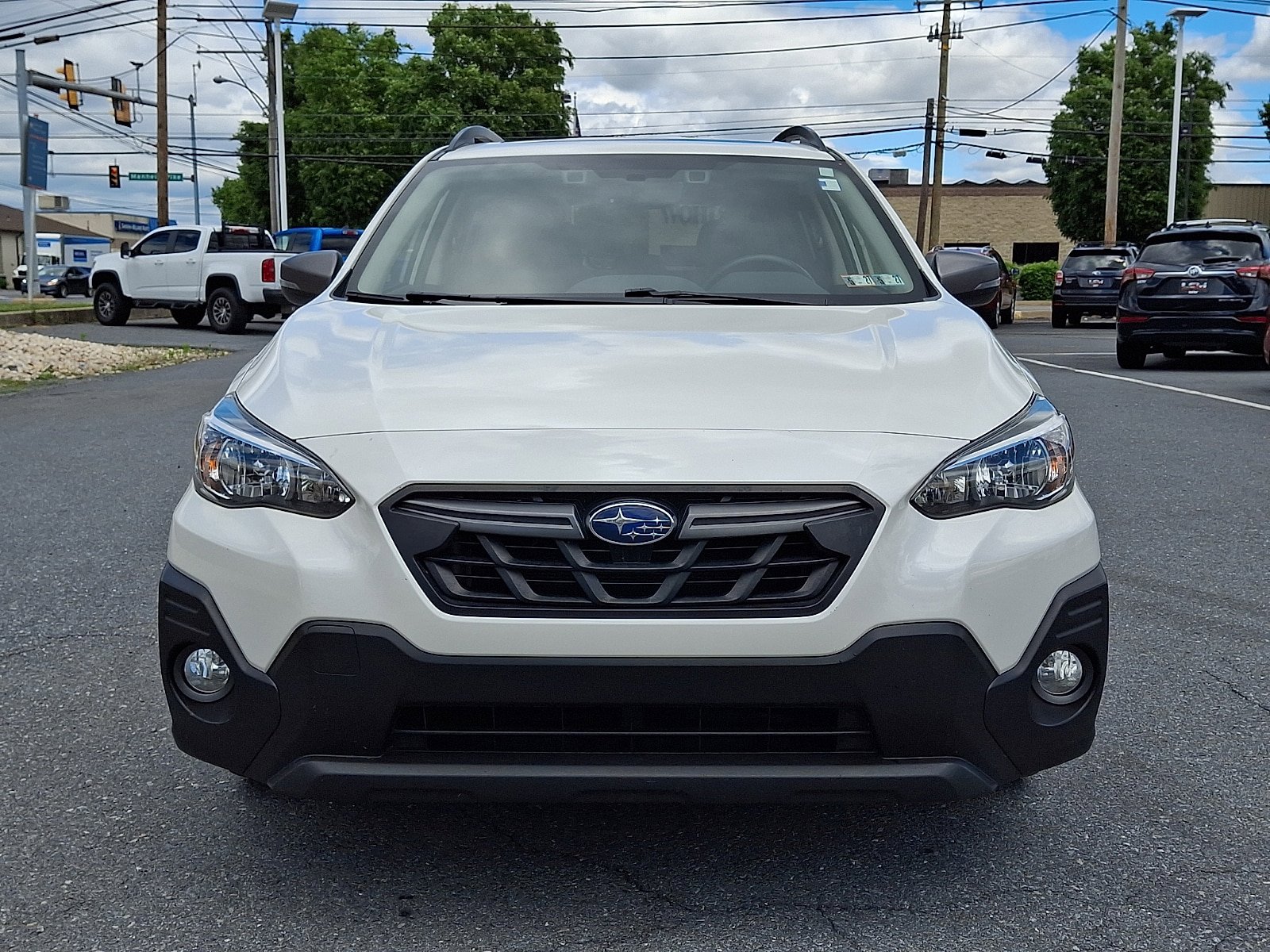 Used 2021 Subaru Crosstrek 2.5i Sport w/ Moonroof Package AWD/4WD video 2