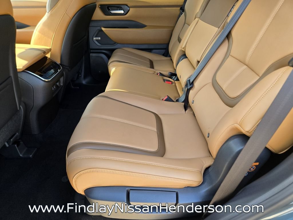 New 2026 Nissan Armada SL AWD/4WD image 12