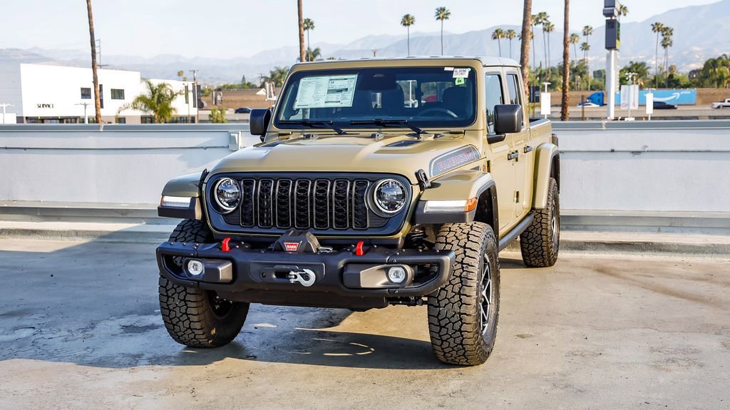 New 2026 Jeep Gladiator Rubicon image 4