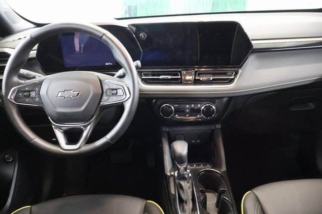 New 2025 Chevrolet TrailBlazer ACTIV w/ Convenience Package image 13