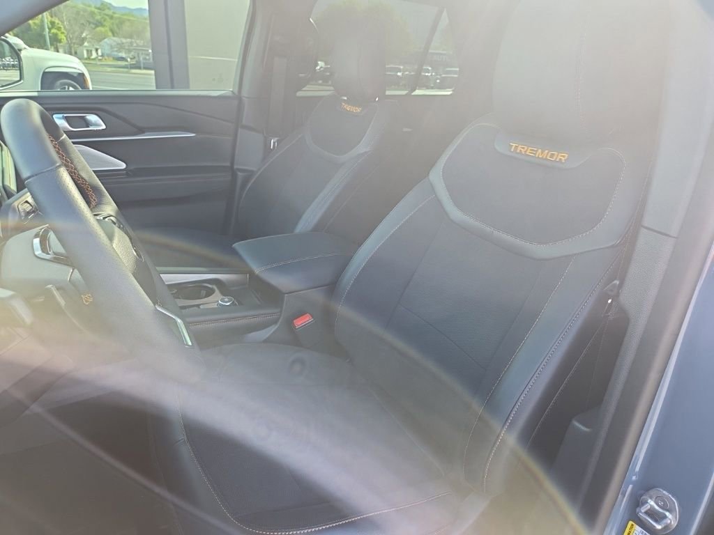 Used 2026 Ford Explorer Tremor w/ Tremor Ultimate Package AWD/4WD image 22