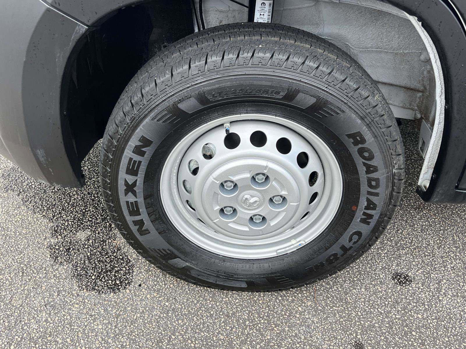 Used 2025 RAM ProMaster 1500 image 37