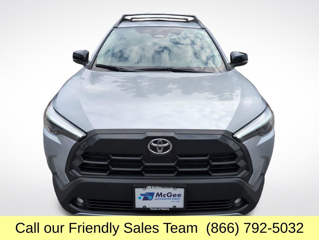 New 2026 Toyota Corolla Cross XLE w/ Convenience Package image 8