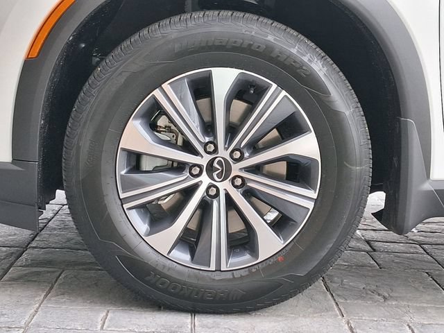 New 2027 INFINITI QX60 Pure w/ Cargo Package FWD image 25