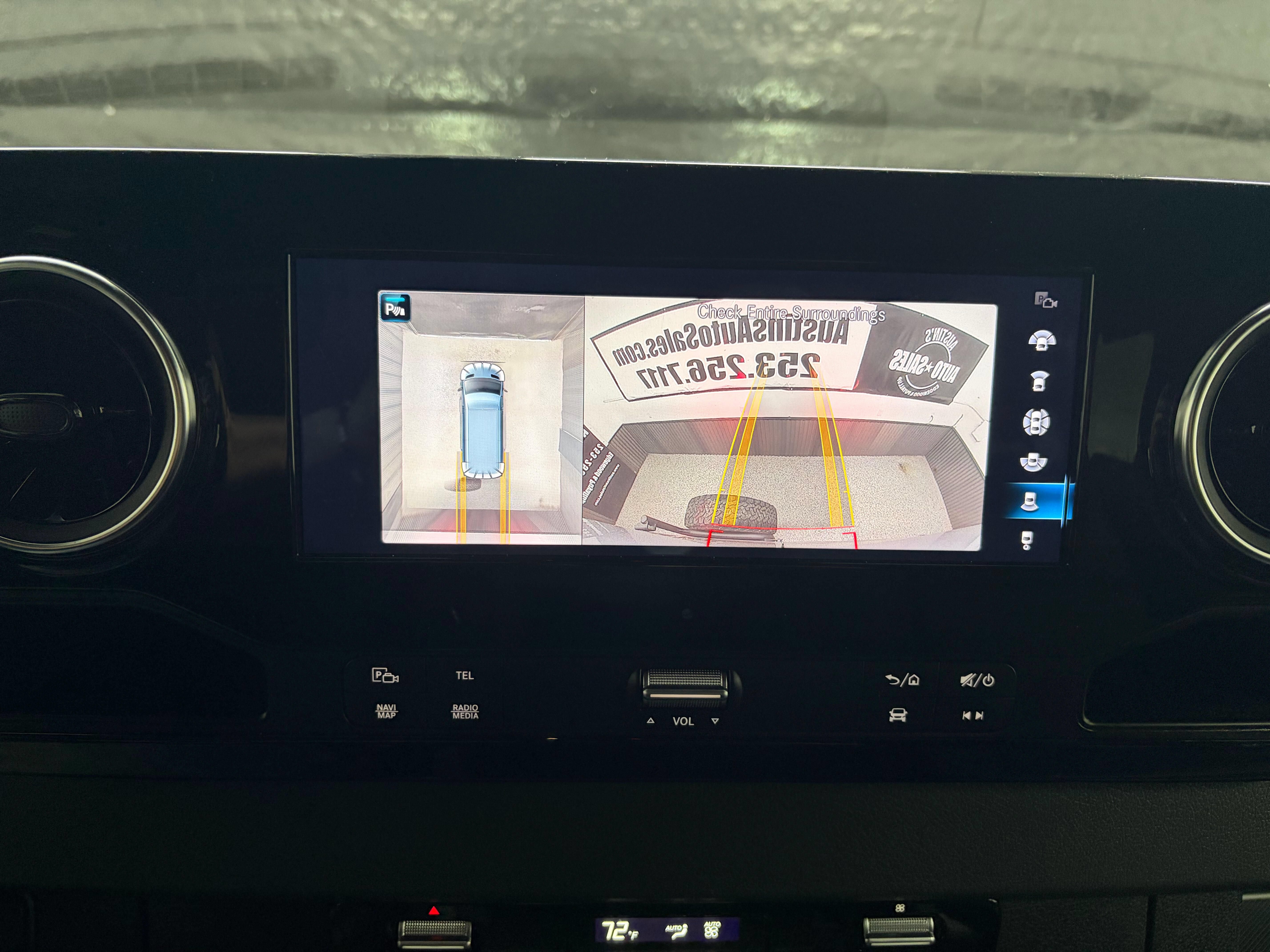 Used 2020 Mercedes-Benz Sprinter 2500 image 15
