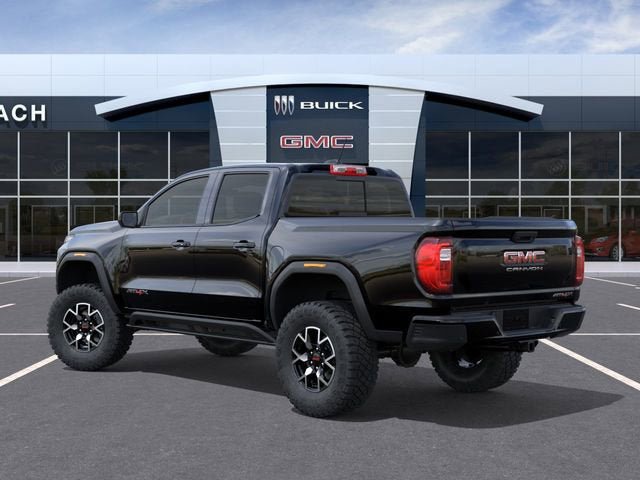 New 2026 GMC Canyon AT4X AWD/4WD image 3