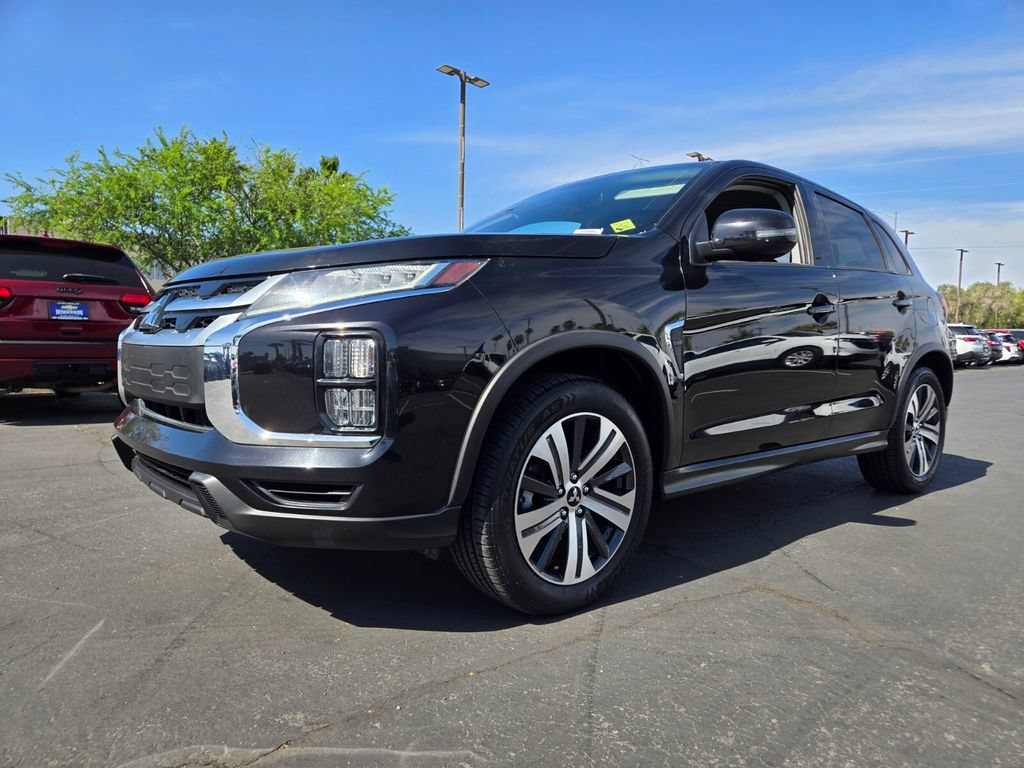 Used 2021 Mitsubishi Outlander Sport SE AWD/4WD image 2