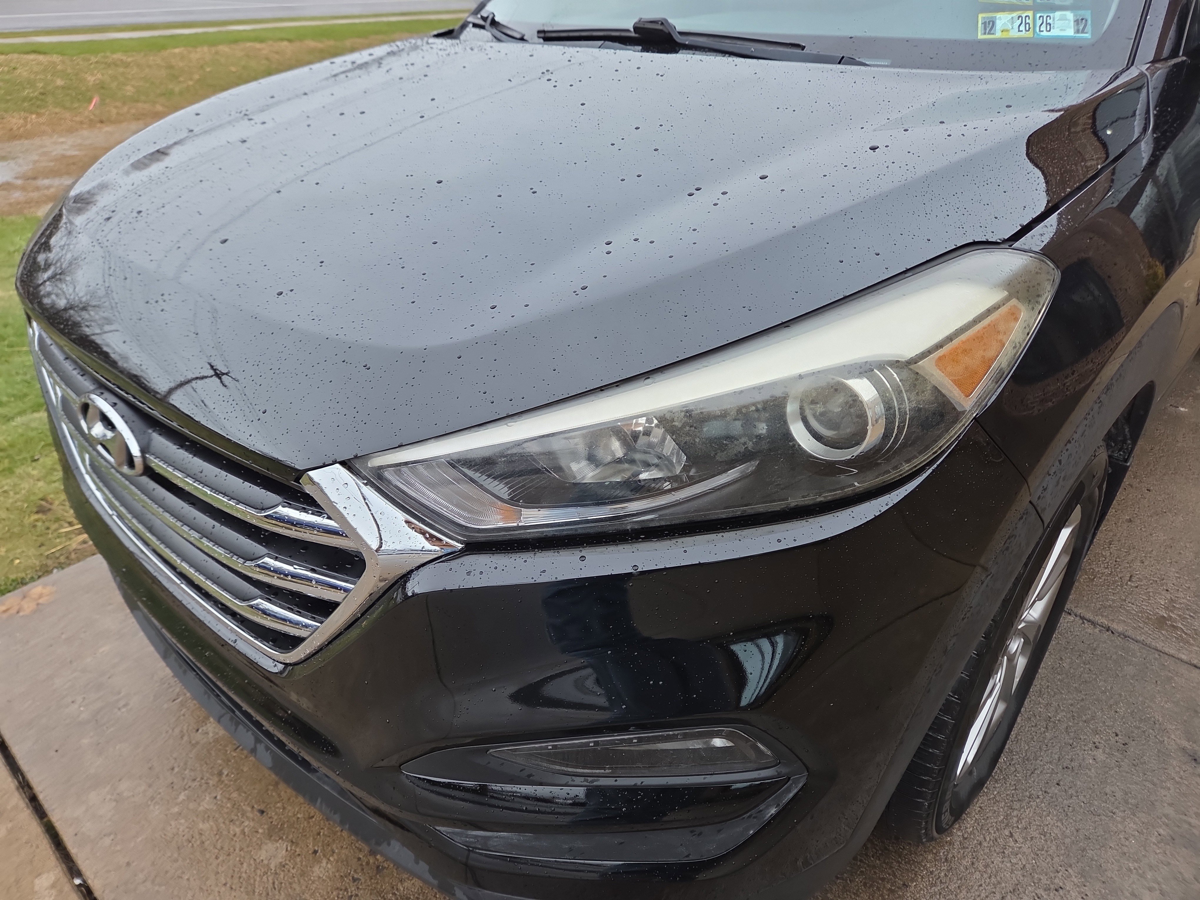 Used 2016 Hyundai Tucson SE w/ Option Group 02 image 10