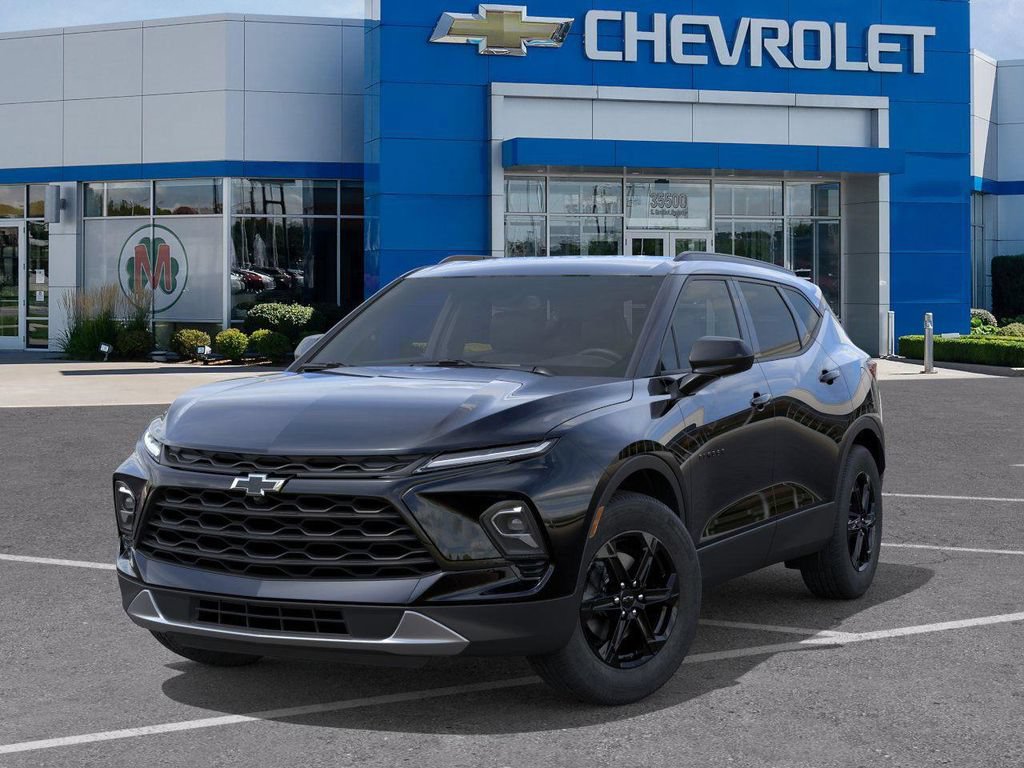 New 2026 Chevrolet Blazer LT w/ Convenience Package AWD/4WD image 6