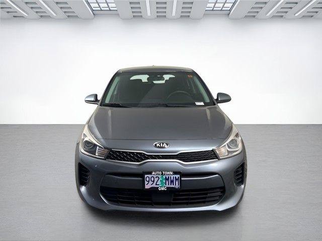 Used 2020 Kia Rio S w/ Technology Package FWD image 4