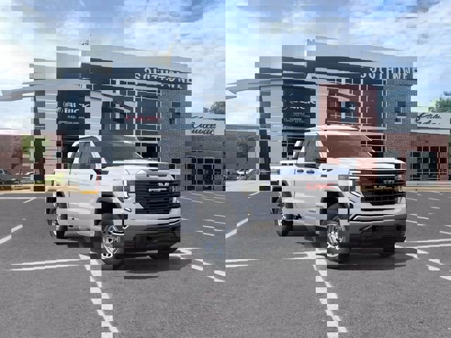 New 2026 GMC Sierra 1500 Pro w/ Pro Value Package image 1