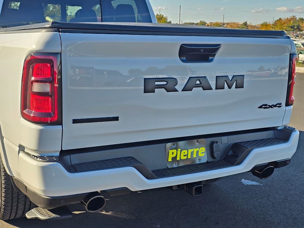 New 2026 RAM 1500 Big Horn AWD/4WD image 7