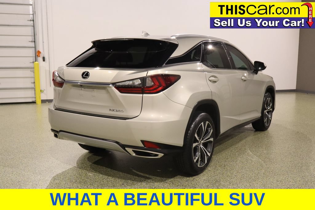 Used 2020 Lexus RX 350 FWD w/ Premium Package image 10