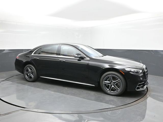 New 2026 Mercedes-Benz S 580 4MATIC Sedan image 17